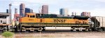 BNSF C44-9W 1045